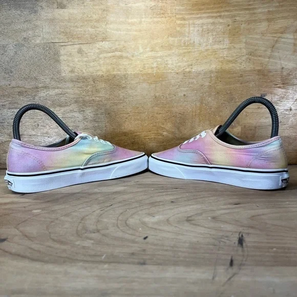 Vans Authentic Aura Shift Womens Size 6 Shoes Sneakers Multicolor - Picture 5 of 8